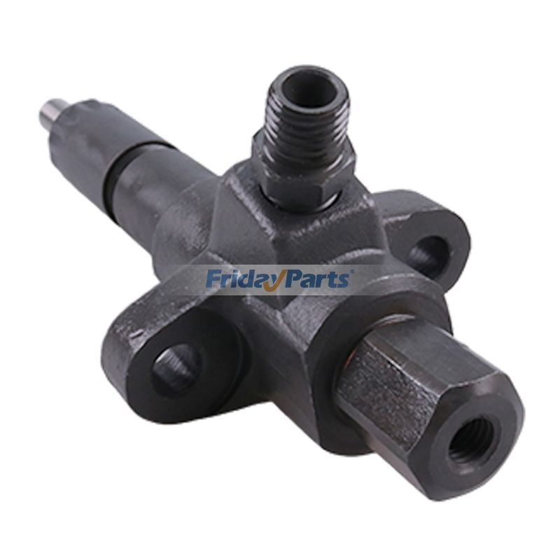 FridayParts Fuel Injector Doosan Daewoo 230LC-V 255LC-V