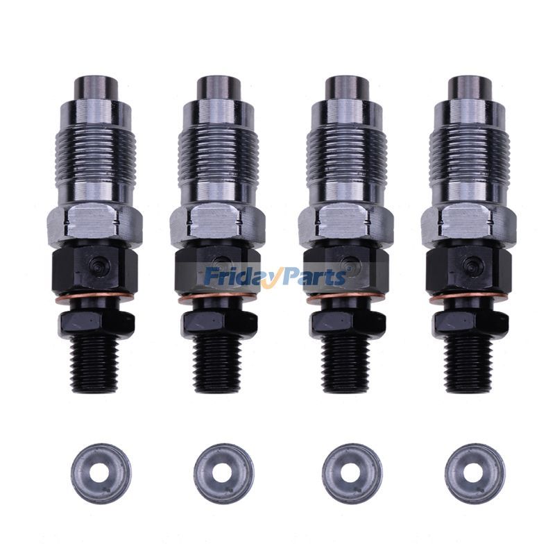 4 Stücke Kraftstoff Injektor 6682522 für Kubota Motor V2003 Bobcat BL470 BL475 BL575 337 341 773 S150 S160 S175 S185 T190