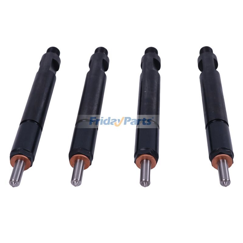 4PCS Fuel Injector 6688302 for Bobcat 442 T200 863 864 873 883 A220 A300 S250