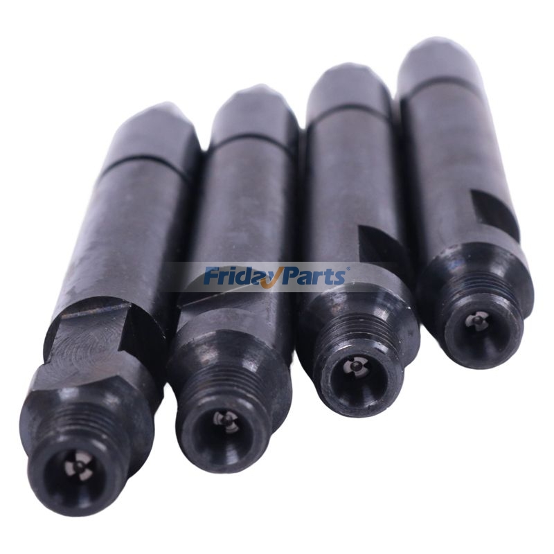 Excavator,Loader 4PCS Fuel Injector