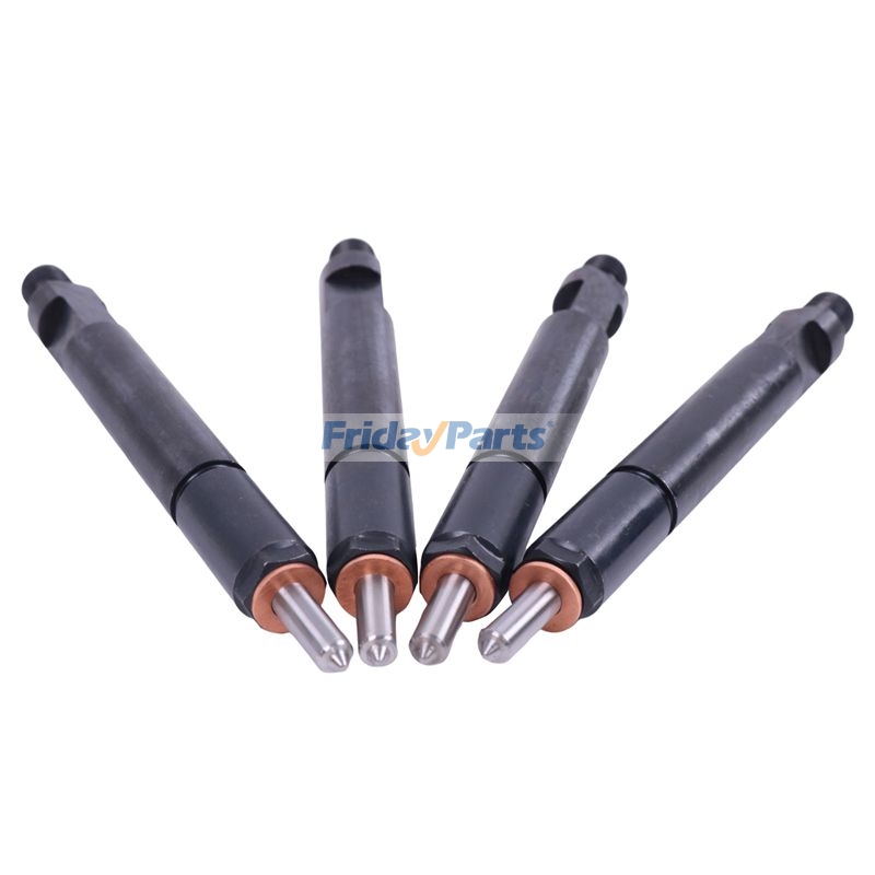 4PCS Fuel Injector in Stock in China