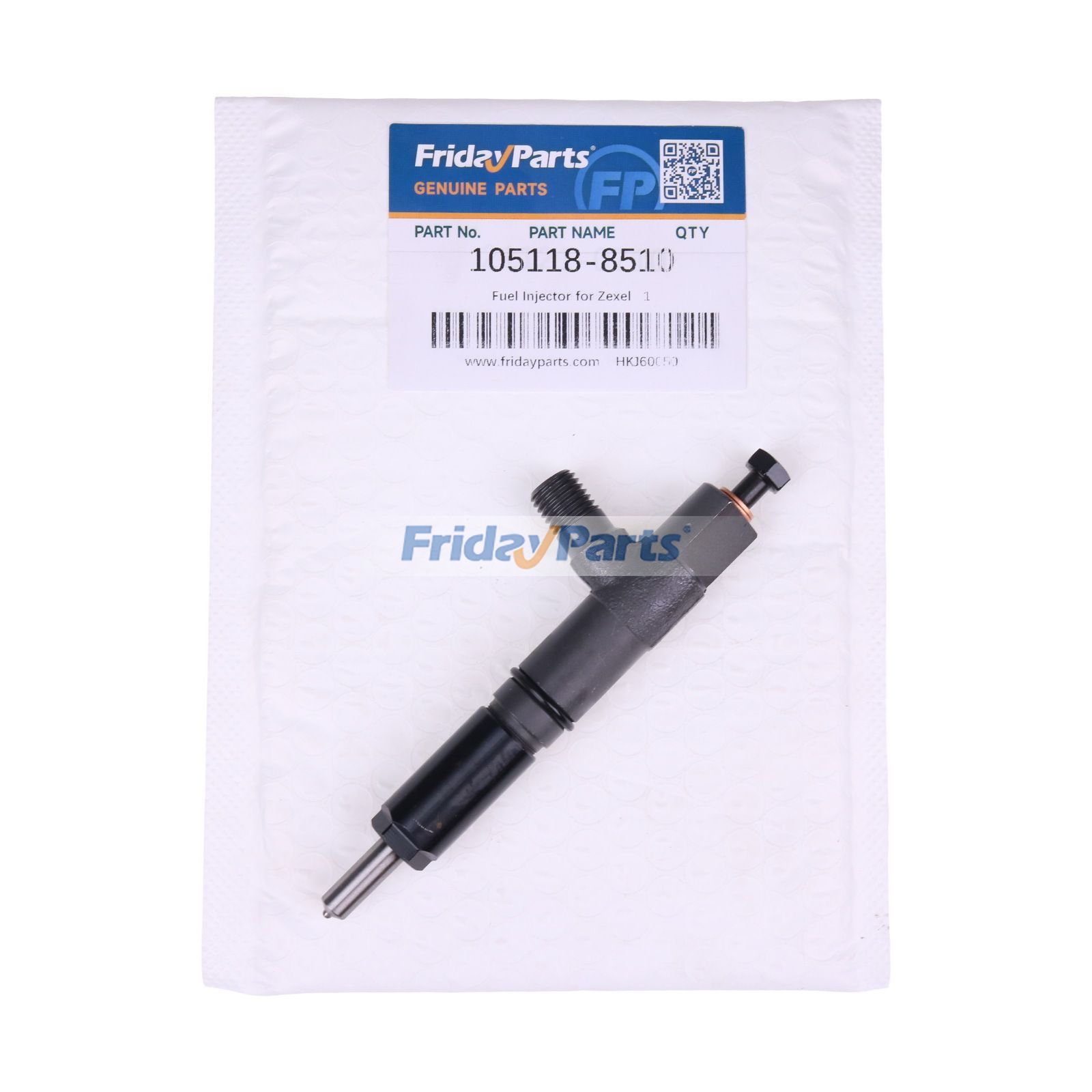 Kraftstoffinjektor 6698232 für Bobcat Bagger 337 341 435 E50 E50Z E55 E55Z