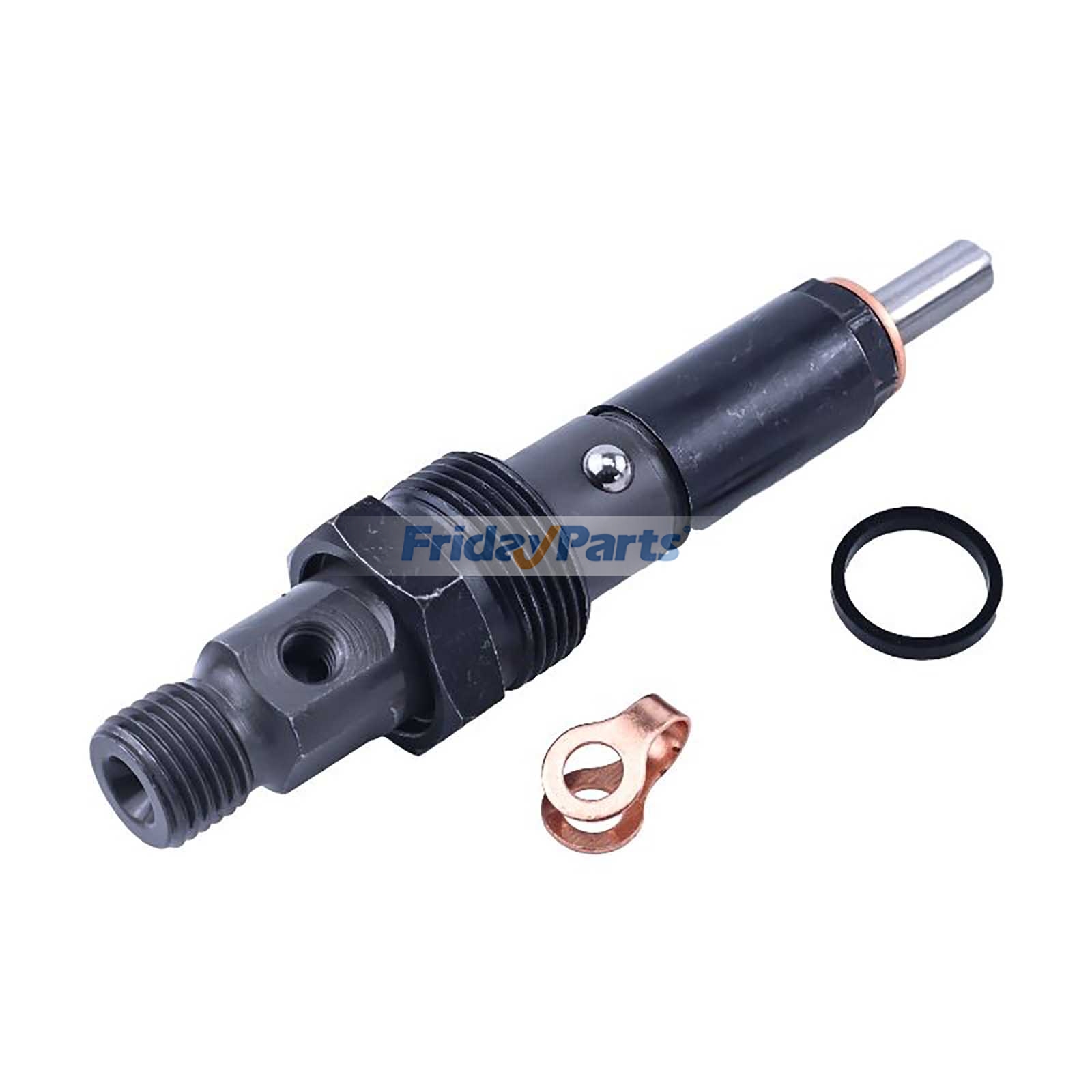 Injecteur de carburant pour Bulldozer,Moteur,Pelle,Chargeur,Niveleuse Pour KOMATSU