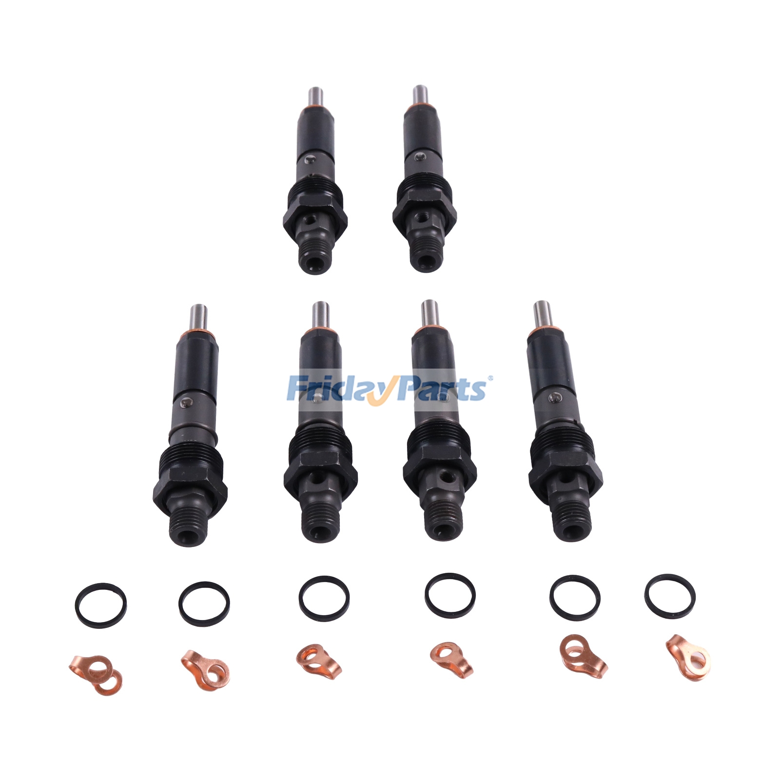 Injecteur de carburant de FridayParts