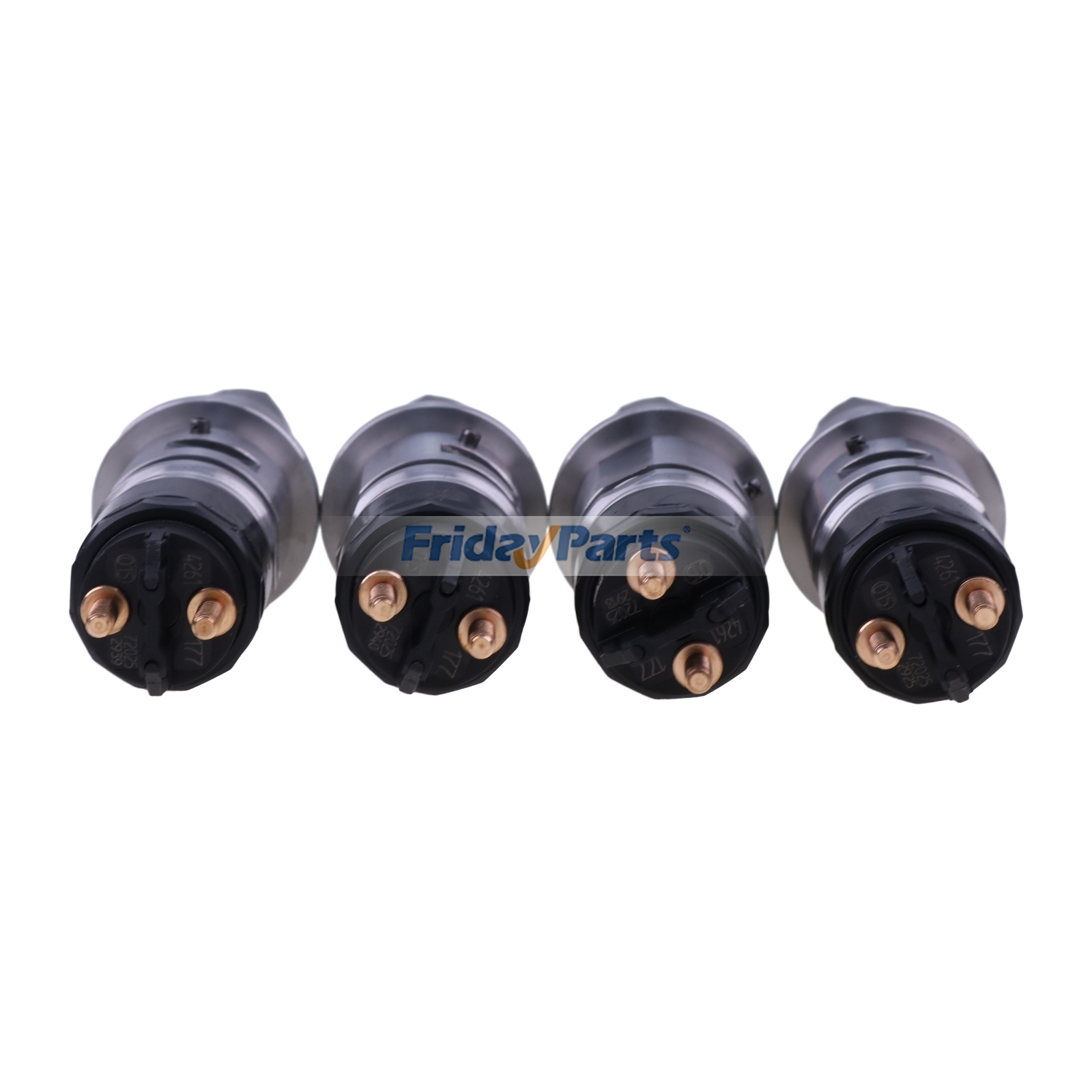 Fuel Injector compatible with Dozer,Engine,Excavator,Loader,Motor Grader