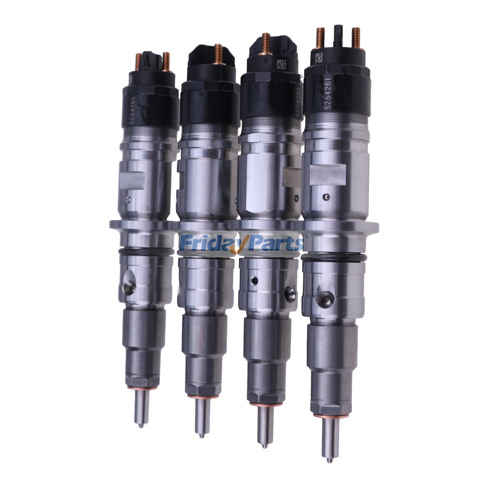 Fuel Injector compatible with Dozer,Engine,Excavator,Loader,Motor Grader
