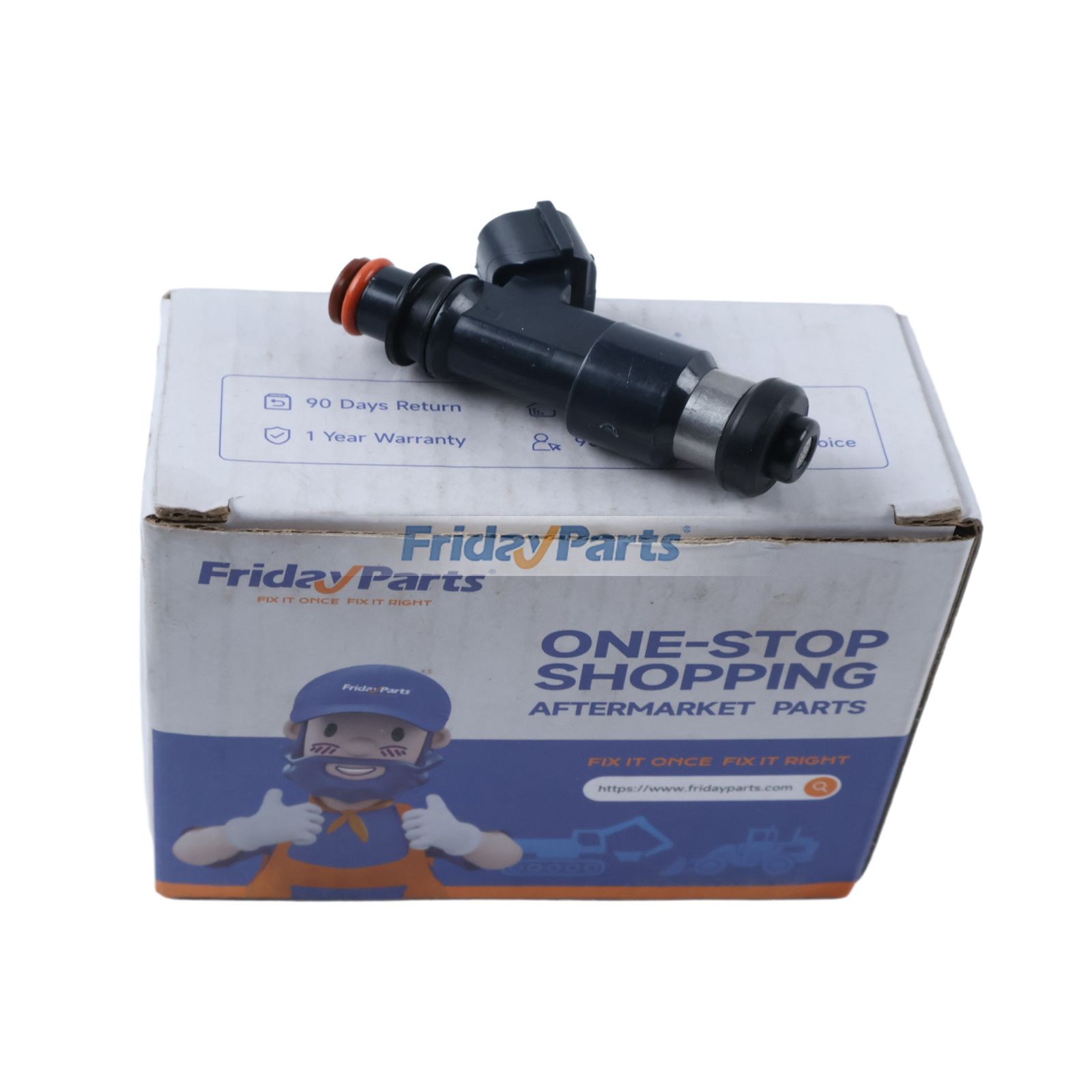 Fuel Injector 7018947 for Bobcat Utility Vehicle 3400 3400XL