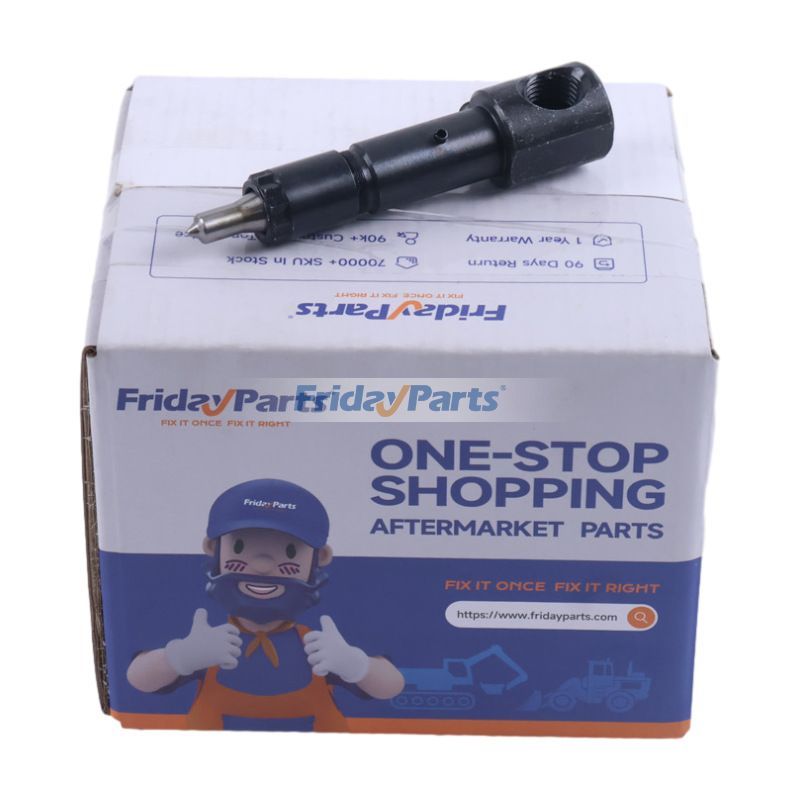 Einspritzventil 714320-53100 714339-53200 für Yanmar-Motor L100V L100N