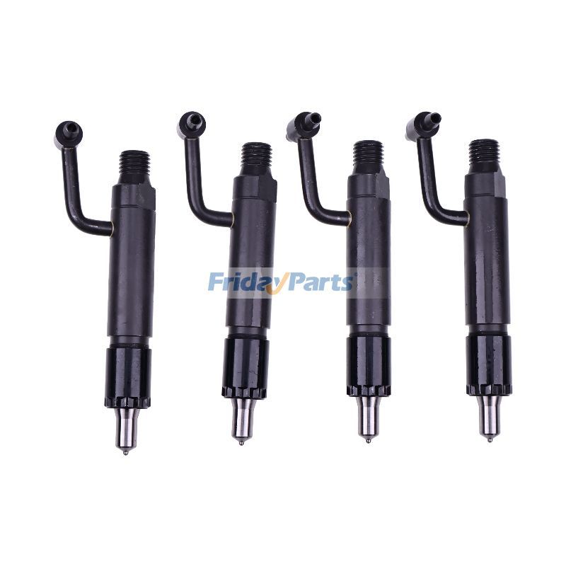 Einspritzventil 719172-53100 71917253100 für Yanmar-Motor 4LH-DTE 4LH-DTZ 4LH-HT 4LH-HTE 4LH-HTZ 4LH-STE 4LH-TE