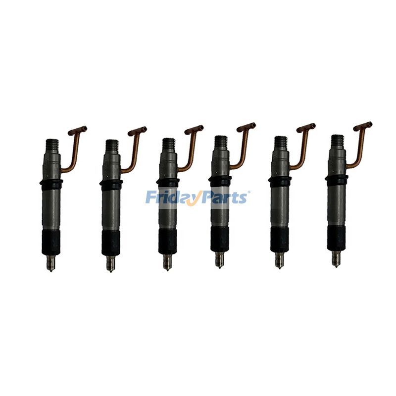 Injecteur de carburant 6LY 6LYMpour Moteur