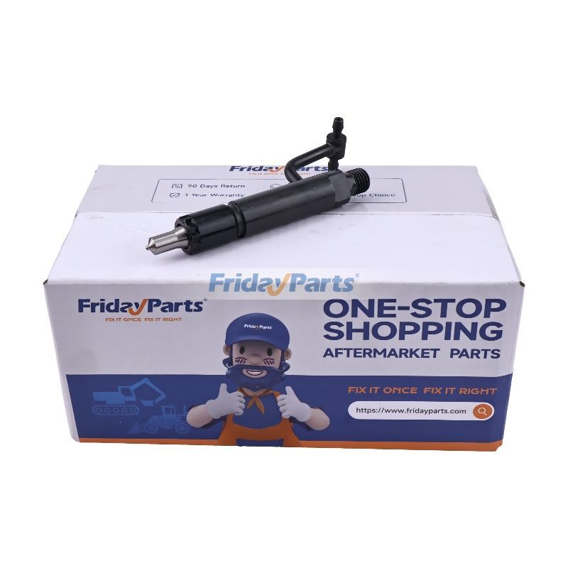 Einspritzdüse 719802-53101 für Yanmar-Motor 3TNV82A-KWA 3IRH2N 3TNV82A-KIR