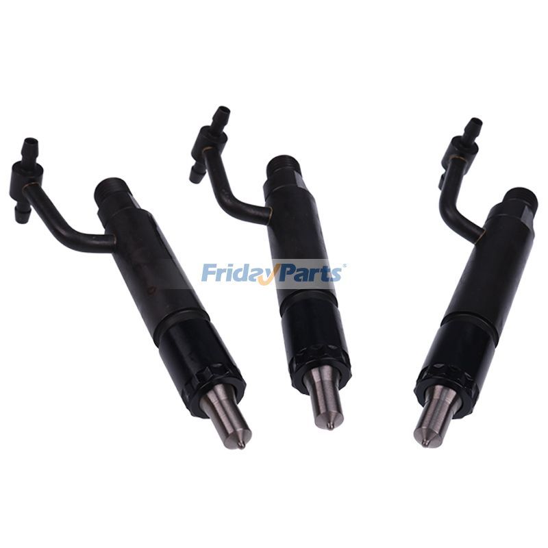 Fuel Injector 719803-53100 for Yanmar 3TNV82A Komatsu 3D82AE Engine