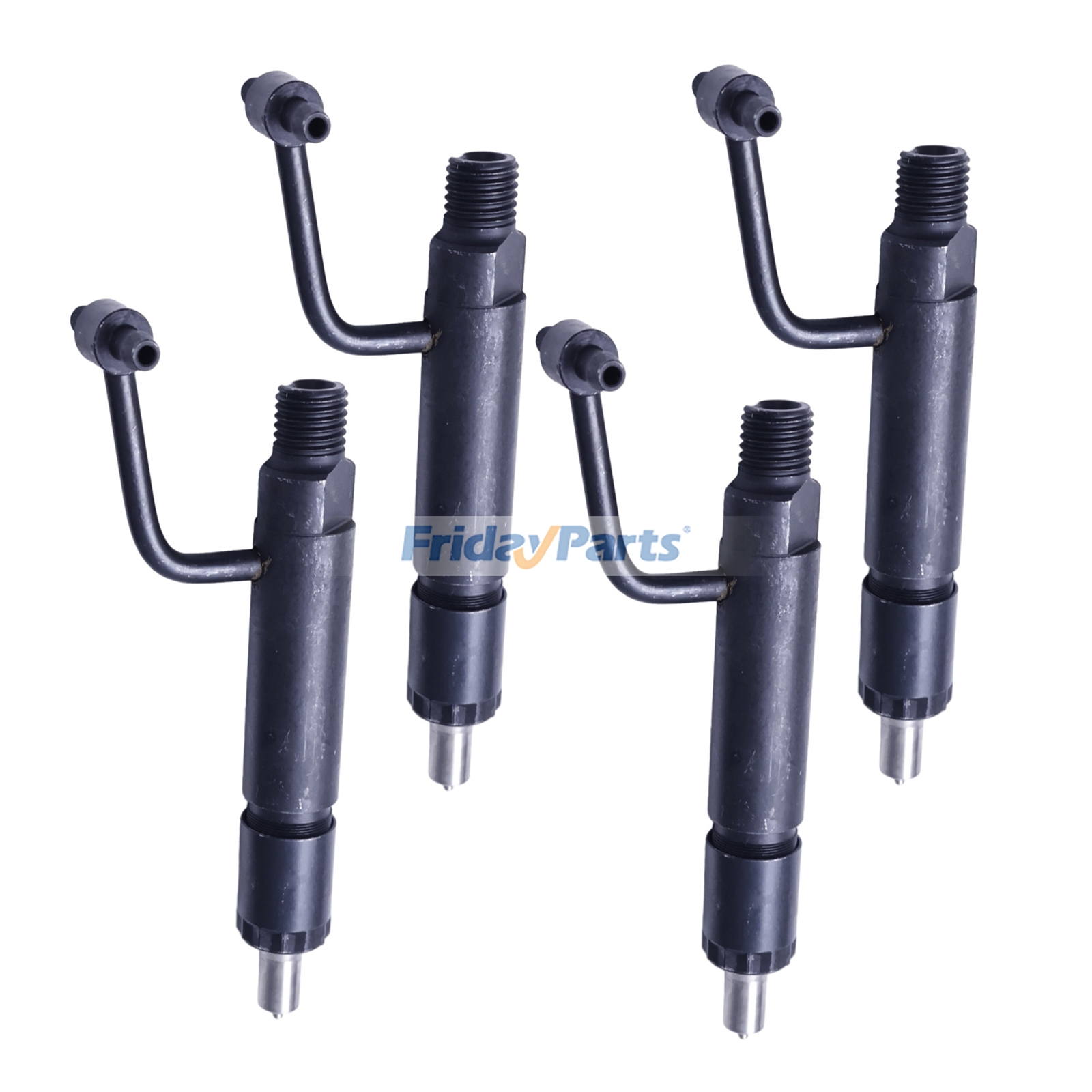 Fuel Injector 719810-53100 for Yanmar Engine 3TN75L-RNF 3TN75E-KSL 4TNE84 4TNE84-AD 4TNE88-DGD