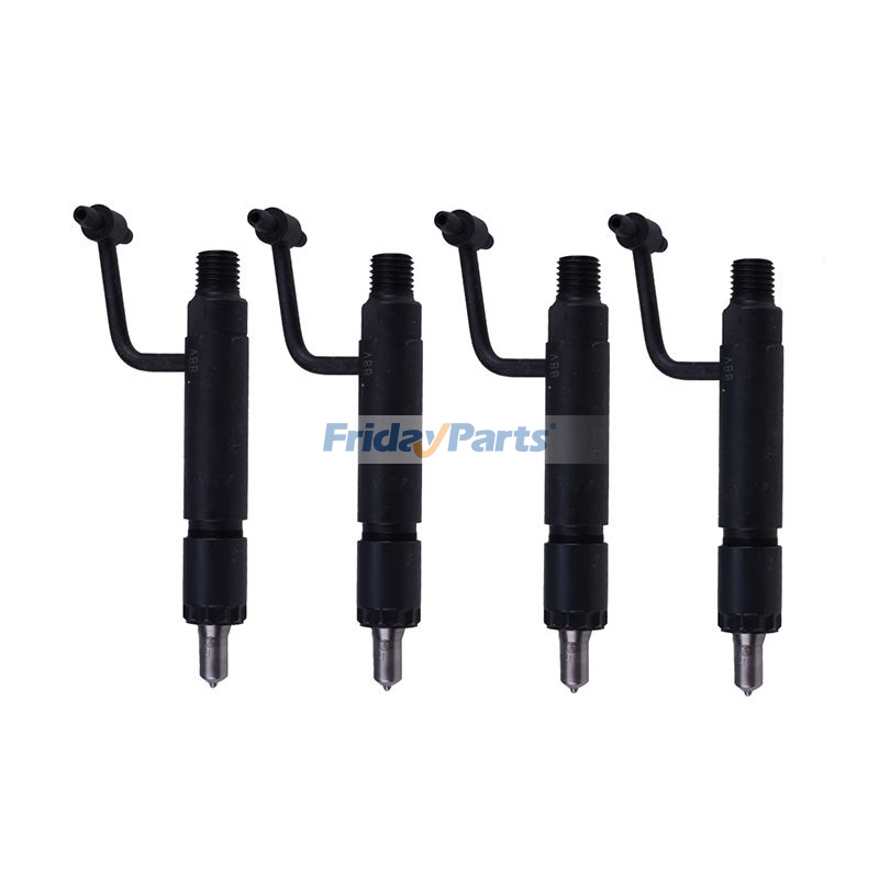 Injetor de combustível 719810-53100 para motor Yanmar 3TN75L-RNF 3TN75E-KSL 4TNE84 4TNE84-AD 4TNE88-DGD