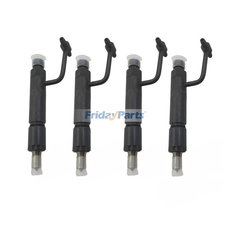 Einspritzventil 723900-53100 für Yanmar-Motor 4TNE106T 4TNE106 4TNE106-GE 4TNE106-SA 4TNE106T-G1A