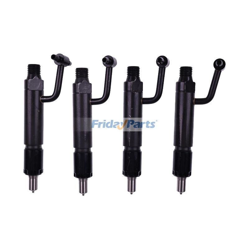 4 stück Kraftstoff Injektor 729470-53103 für Yanmar Motor 4JH 4JHE 4JHYE 4JHZ 4JHZAE