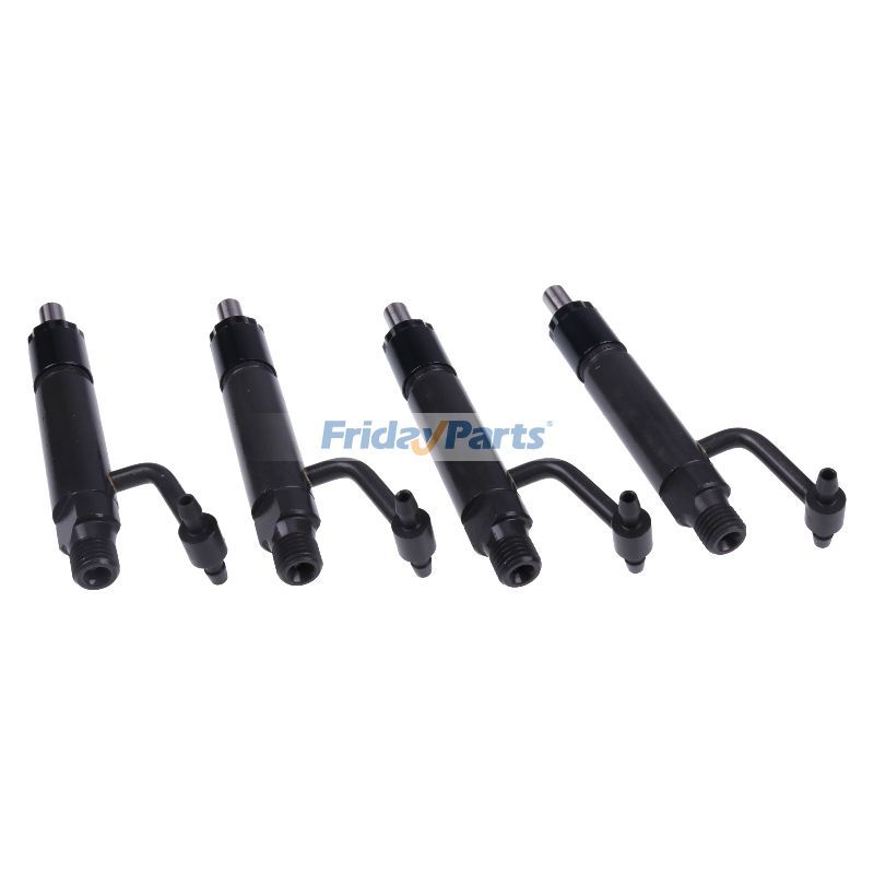 FridayParts 4-teiliger Kraftstoffinjektor