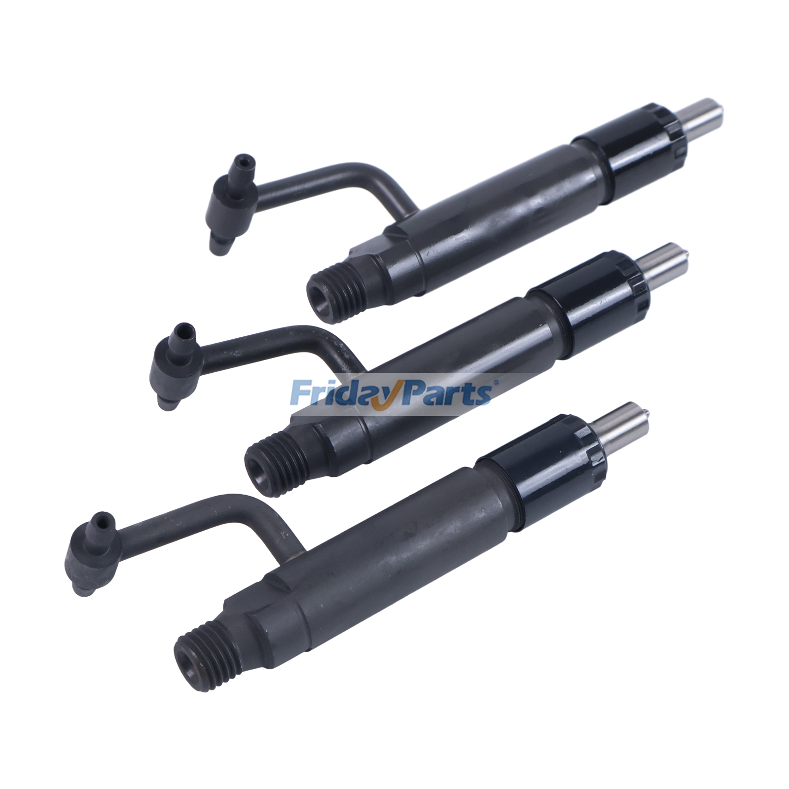 Iniettore di carburante 729503-53100 per motore Yanmar 3TN84E 3TN84L 3TNE84 3TNE88 4TN78TL 4TNE84 4TNE88