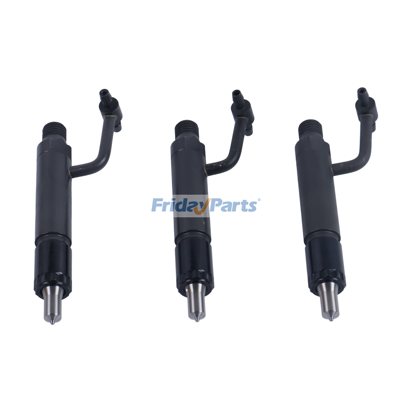Iniettore di carburante 729503-53100 per motore Yanmar 3TN84E 3TN84L 3TNE84 3TNE88 4TN78TL 4TNE84 4TNE88 per 