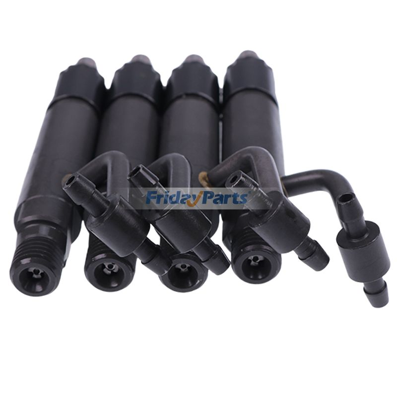 Einspritzventil 729595-53100 729573-53050 für Yanmar-Motor 3JH2CE 4JH 4JH-DT 4JH-T 4JHZ 4JH3-DTZfür 