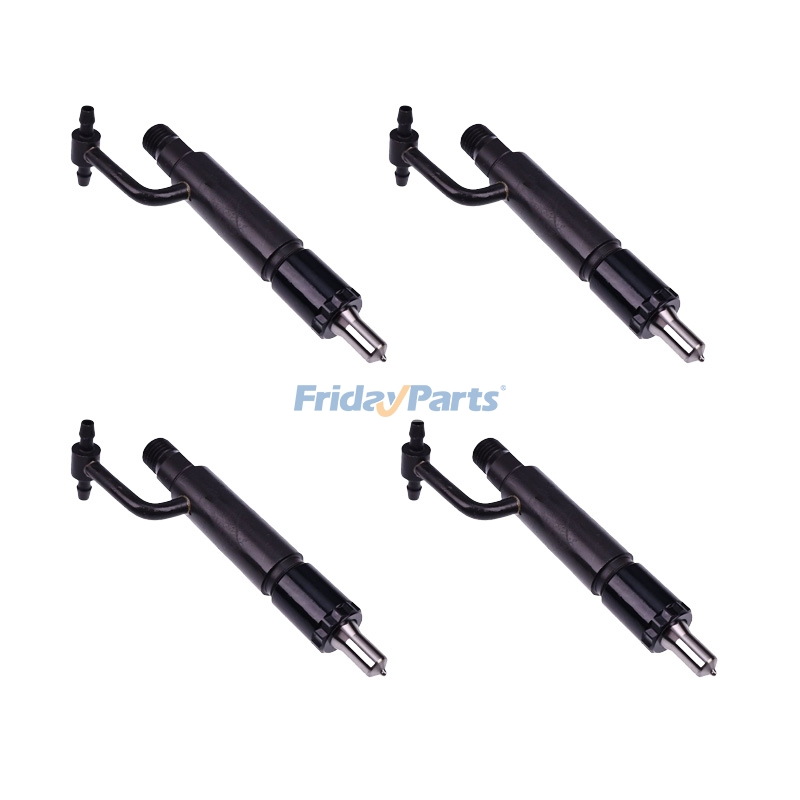 Injetor de combustível 729604-53200 729604-53100 729604-53000 para motor Yanmar 4TNV88 3TNV88 3TNV84 FridayParts