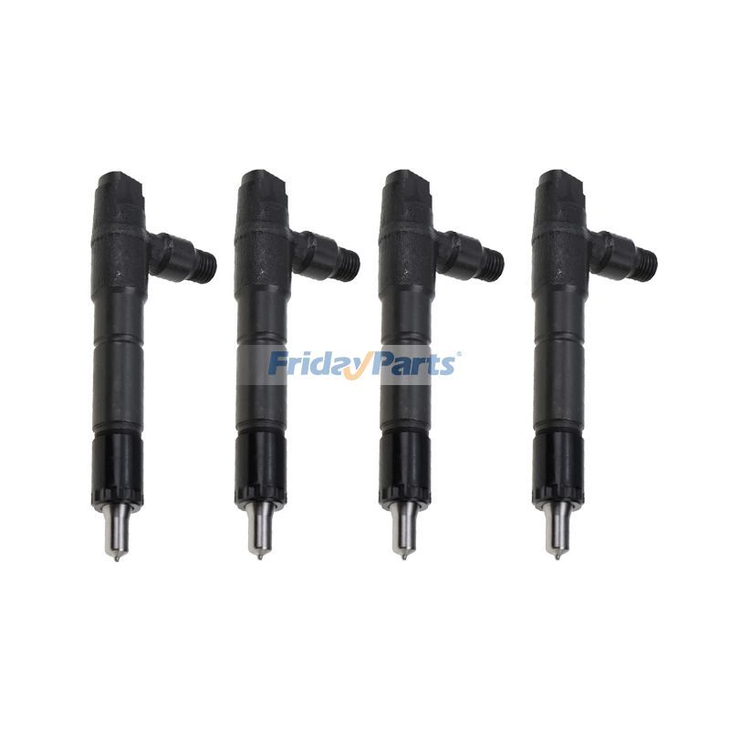 Einspritzventil 729649-53100 für Yanmar-Motor 4TNV84T 4TNV84T-GGE 4TNV84T-GGEH 4TNV84T-DSA