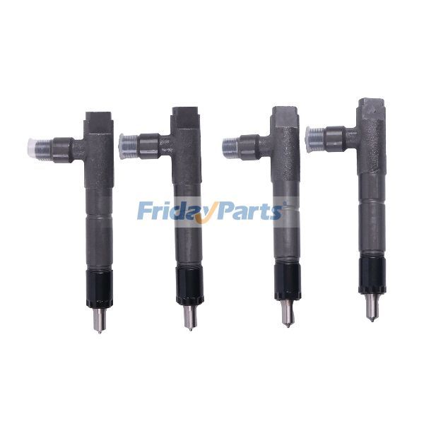 Fuel Injector 729672-53110 for Yanmar Engine 4JH4-HTE 4JH4-HTE1 4JH4-TE