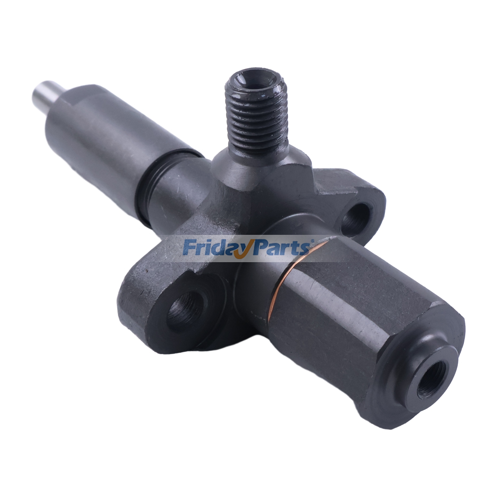  Fuel Injector For Massey Ferguson