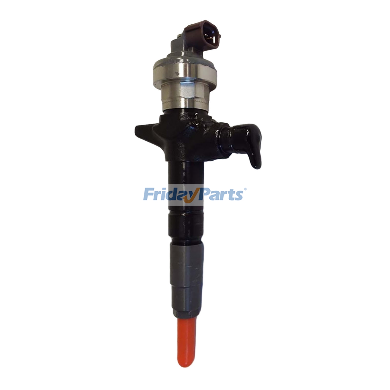 Injetor de combustível 7552190830 para motor Isuzu 4JJ1, gerador Multiquip DCA70SSIU4F e escavadeira John Deere 135P 135G.
