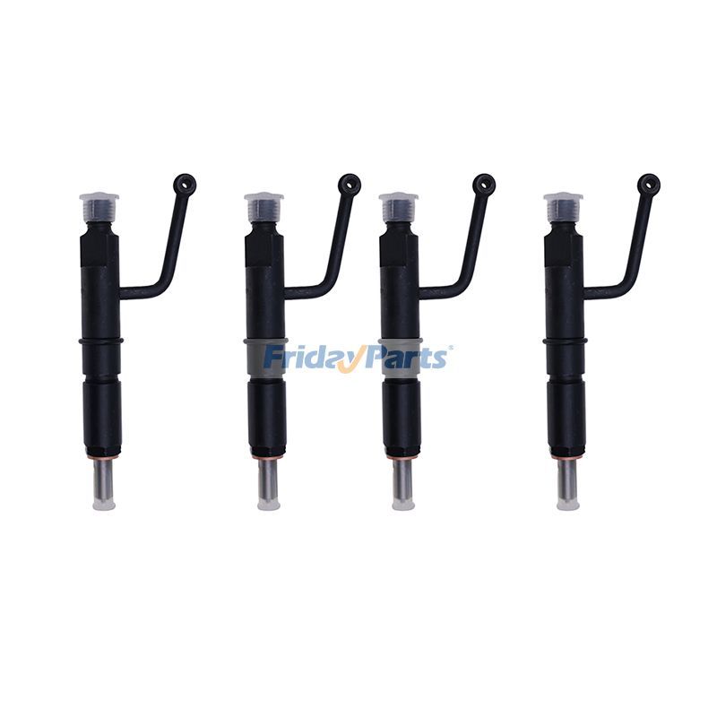 【jin1997】4本目 Fuel Injector 8-94247937-0 JX493Q1 for Isuzu Engine 4JB1