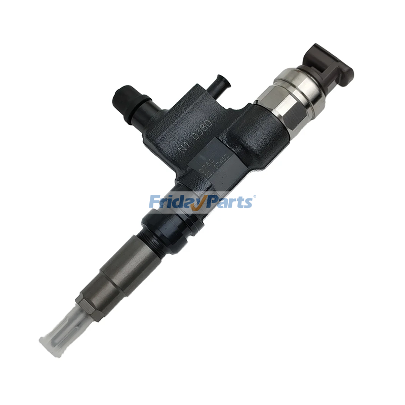 Kraftstoffinjektor 8-97559597-0 295050-3360 für Isuzu Motor 4HK1 Lkw ELF NMR 81