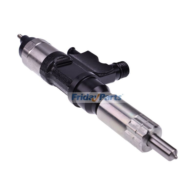 Einspritzventil 8-97601156-1 für Isuzu-Motor 4HK1 6HK1 Lkw FVR FTR FXR HTR HVR HXR