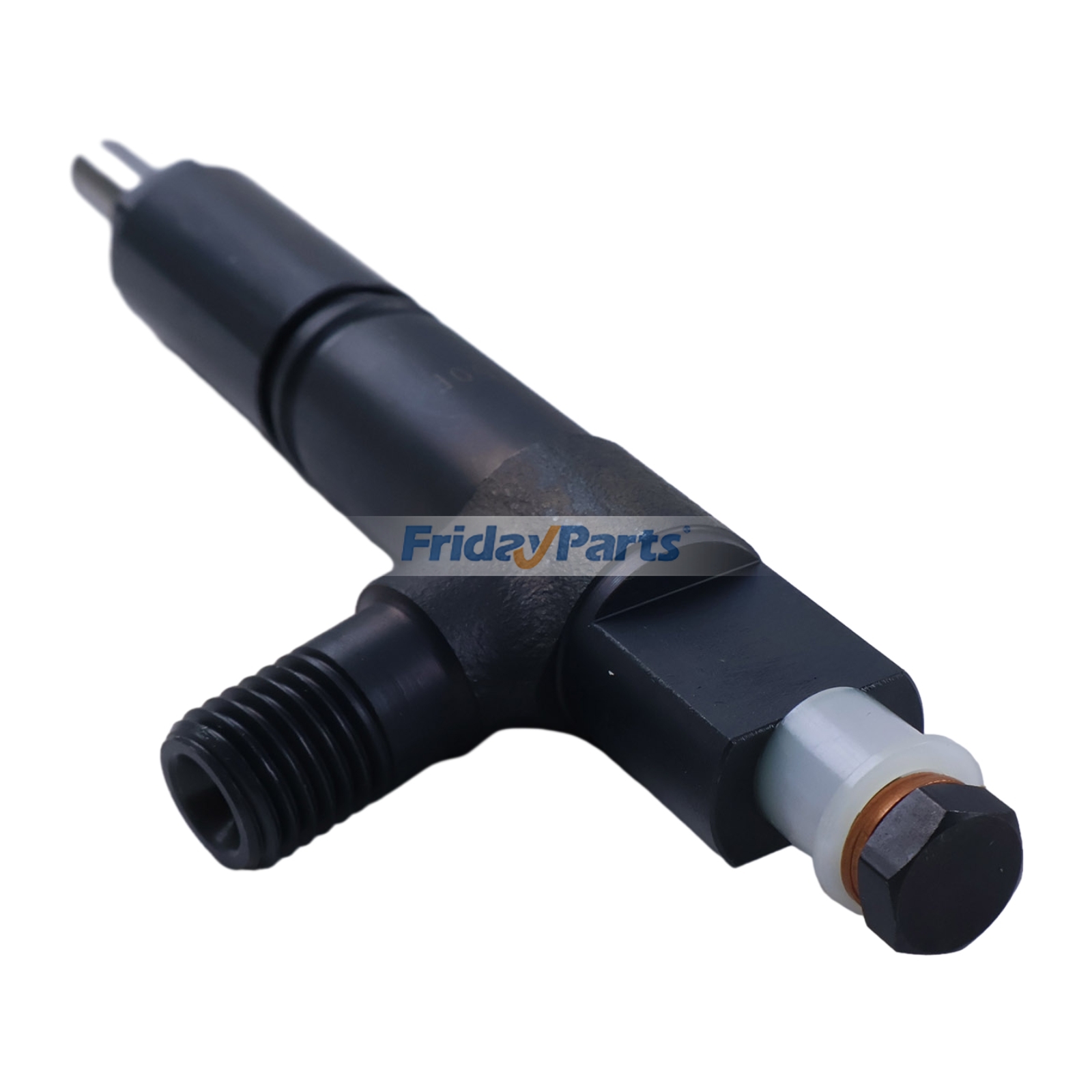 Inyector de combustible 8980305701 8980305700 para motor Isuzu 4LE1 4LE2 de FridayParts