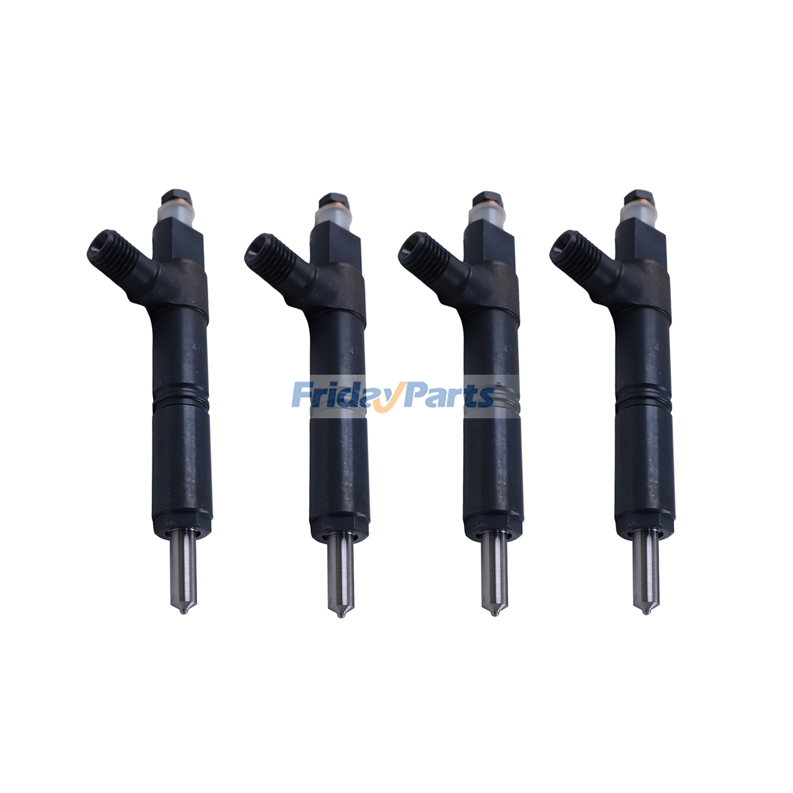 Fuel Injector 8980305701 8980305700 for Isuzu Engine 4LE1 4LE2 John Deere Excavator 75D 85D