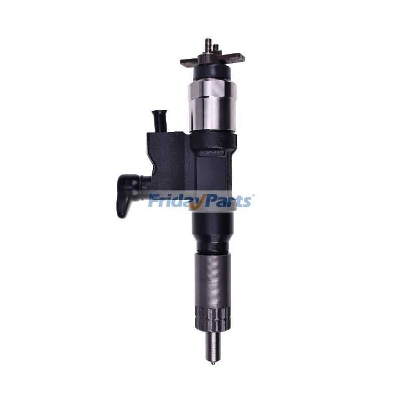 しんしん‼️ Fuel Injector 095000-8970 for for Isuzu Engine 4HK1 6HK1
