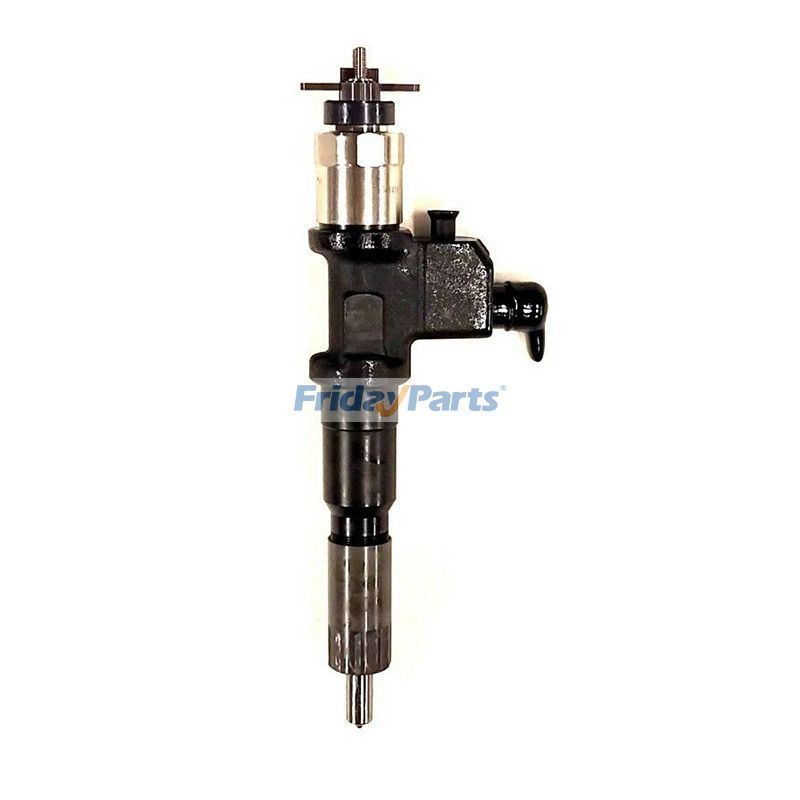 Fuel Injector 8-98167556-2 for Denso Isuzu 6WG1 Engine