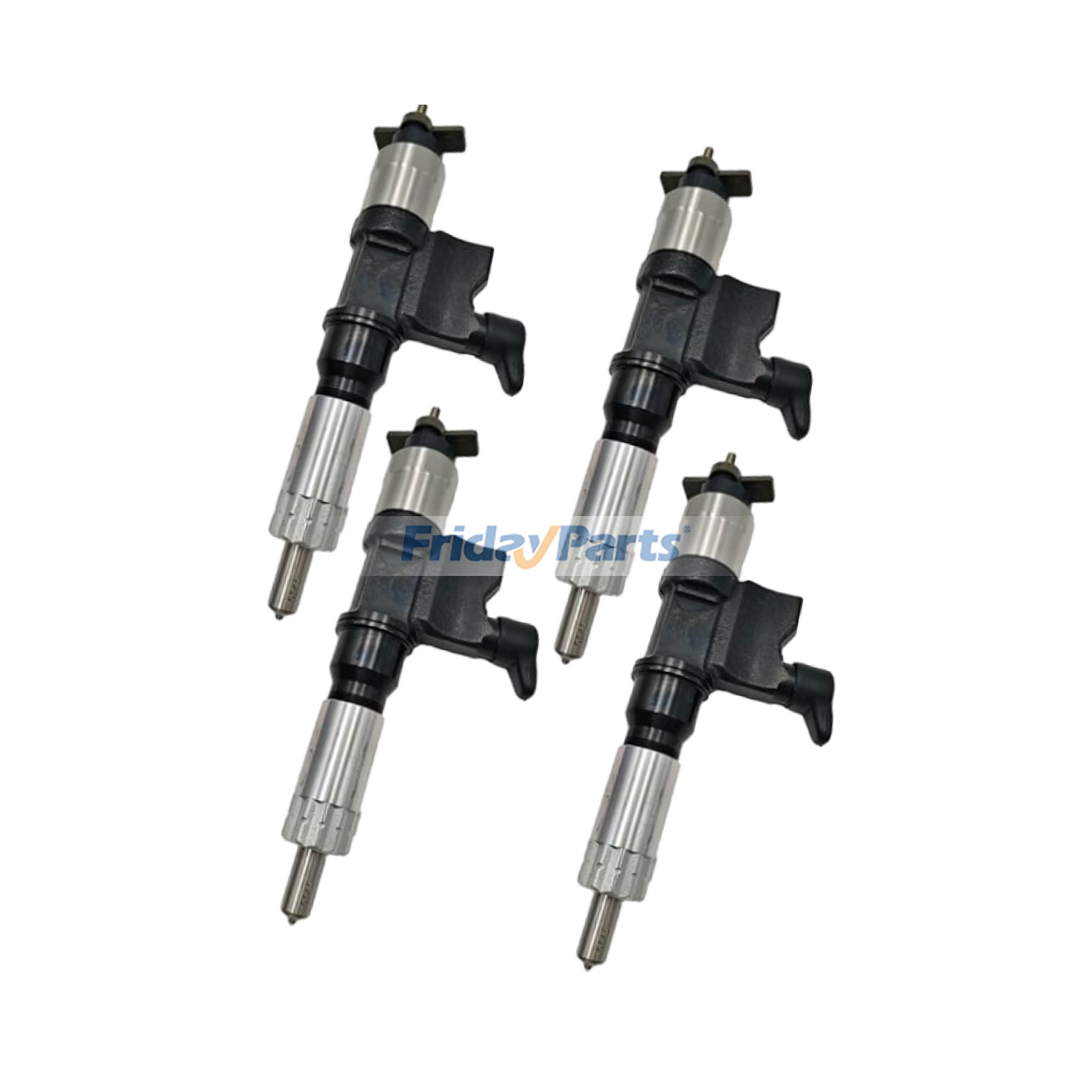 Injecteur de carburant 8-98238463-1 8-98238463-2 pour moteur Isuzu 4HK1 6HK1, camion NPR NPR-HD 2001-2007, pelle hydraulique Hitachi