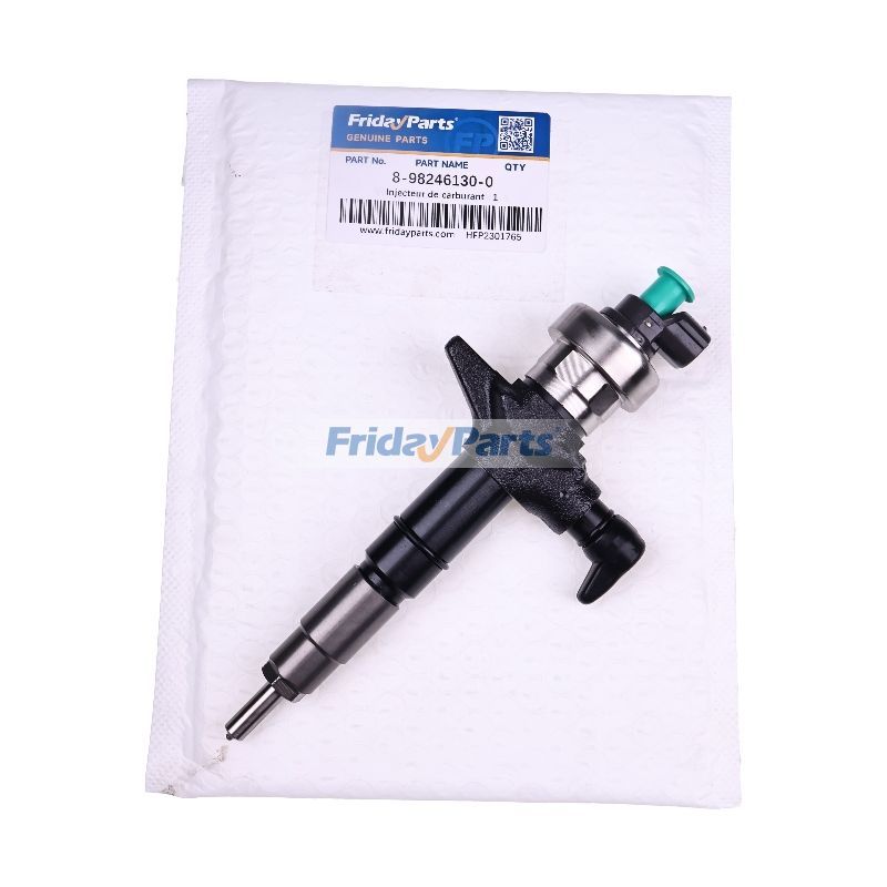 いけ Injetor de combustível 8-98246130-0 095000-9940 para motor Isuzu