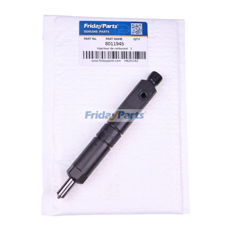 Fuel Injector 8011945 775724 for Iveco Marine Engine 8061 SRM 30