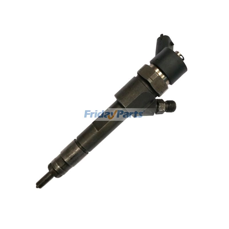 Inyector de combustible 8200171173 0445110144 para Renault Kangoo 1.9 DCI Diésel