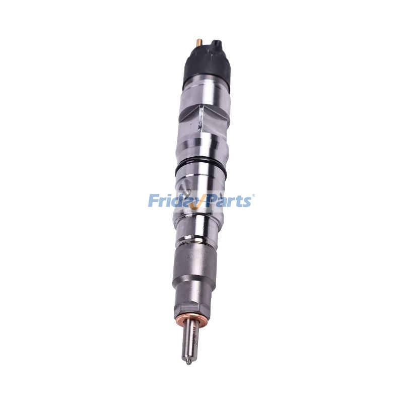Injecteur de carburant 837069405 0445120063 837069215 0445120340 pour moteur Sisu Agco Fendt Tracteur