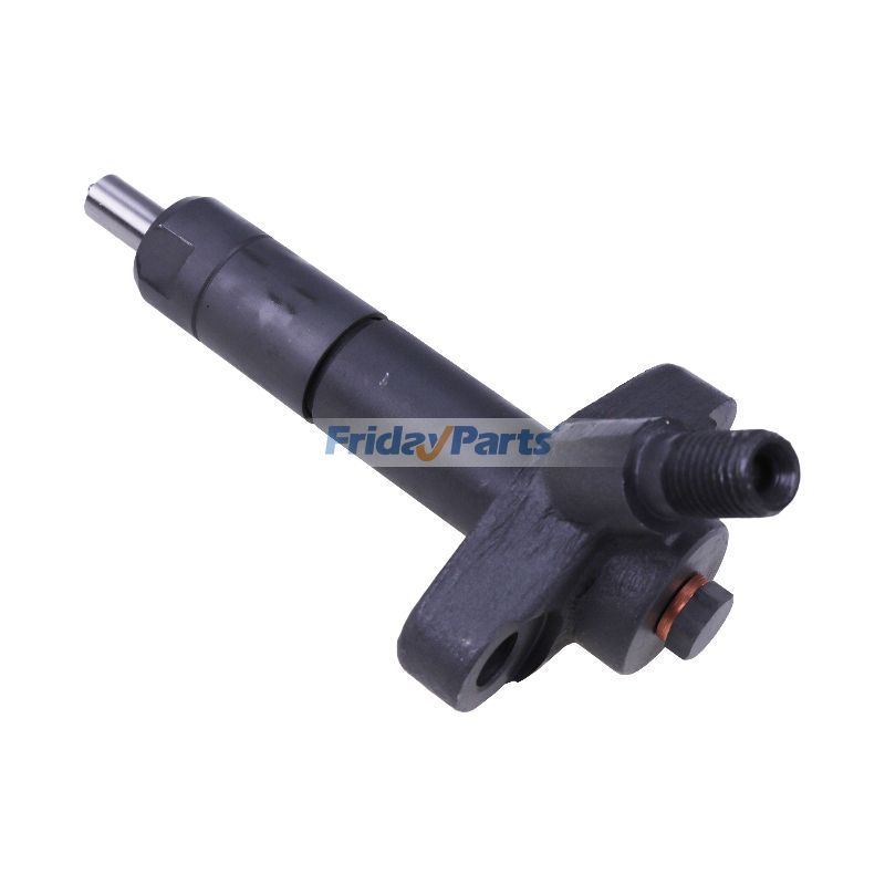 Inyector de combustible 83959415 E6NN9F593CA para motor Ford New Holland 4.268 4.268T Tractor 276V 276VII 6810 Segadora 1118 de FridayParts