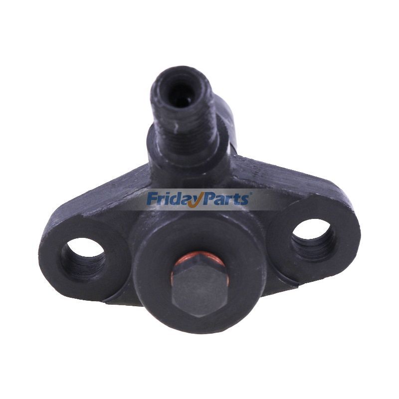 Inyector de combustible 83959415 E6NN9F593CA para motor Ford New Holland 4.268 4.268T Tractor 276V 276VII 6810 Segadora 1118 para Motor,Tractor Para Ford FridayParts