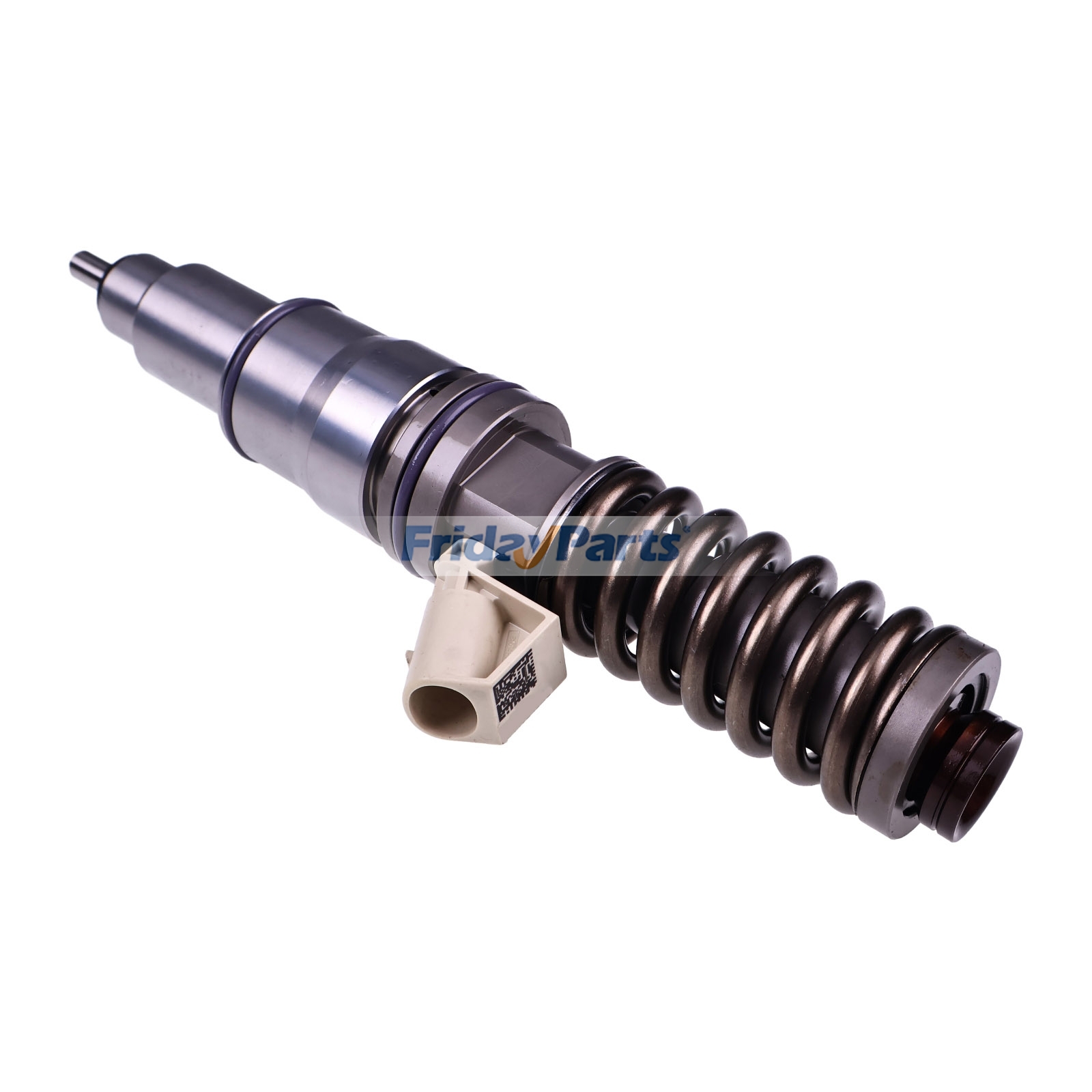 Fuel Injector compatible with Excavator,Loader