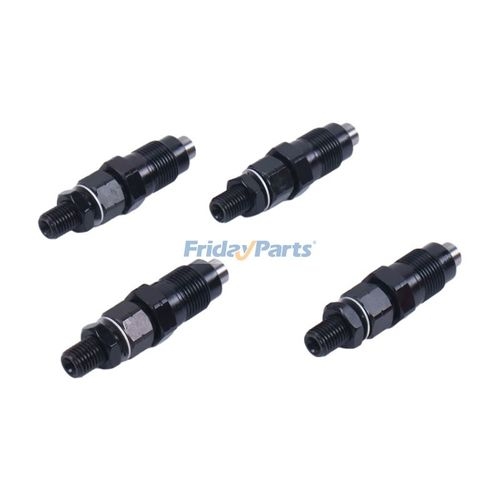 Fuel Injector 8970214741 8970214742 8970489040 for Isuzu Engine Fuel Injector 8970214741 8970214742 8970489040 for Isuzu Engine