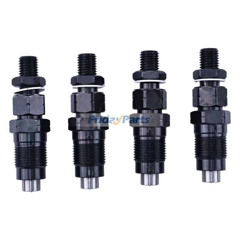 Einspritzventil 8970697800 8970697802 für Isuzu-Motor 4JG2T 4JG2 4JG2TC