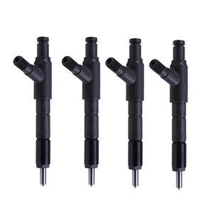 4Pcs Fuel Injector 8971489601 for Isuzu Engine 4HF1 4HG1 4HE1 4.8L 4HG1T 4.6L Truck NPR NPR-HD NQR