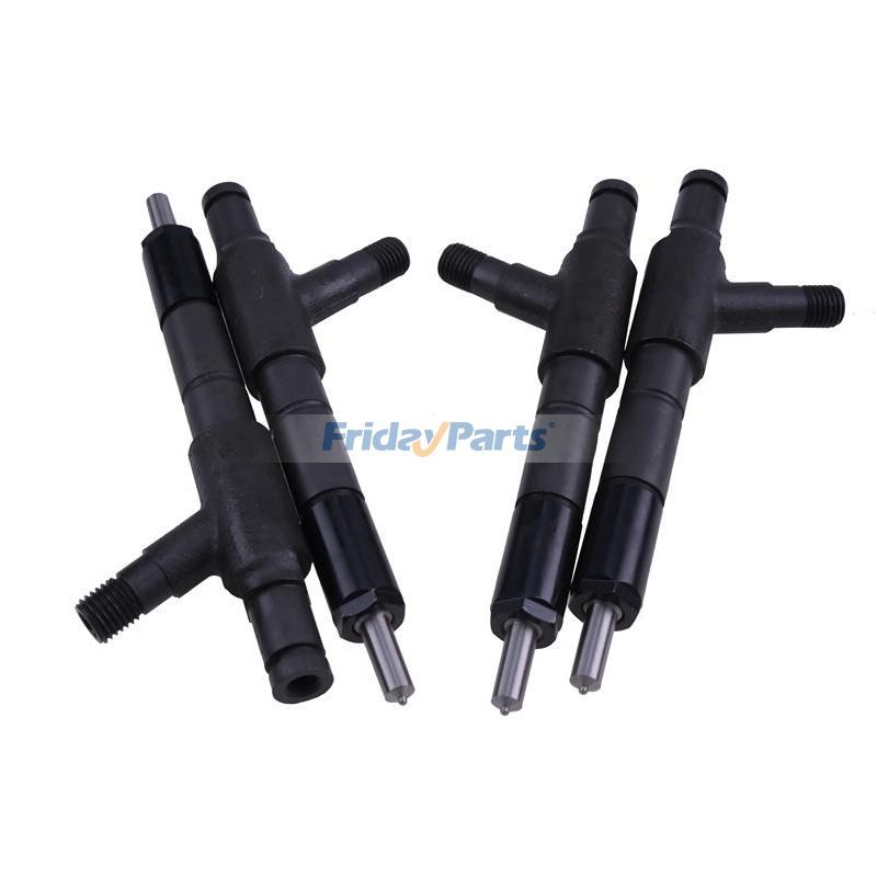 4-teiliger Kraftstoffinjektorfür Motor,Lastkraftwagen 