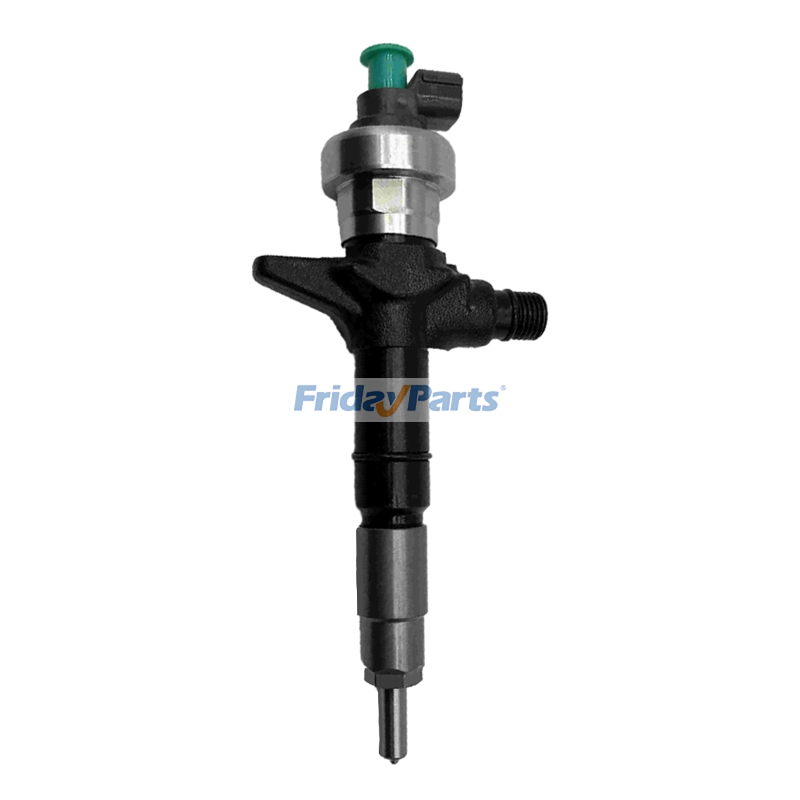 Inyector de combustible 8981192280 095000-8370 para motor Isuzu 4JJ1 4JK1 6HK1 Camión D-Max NPR NPR-HD