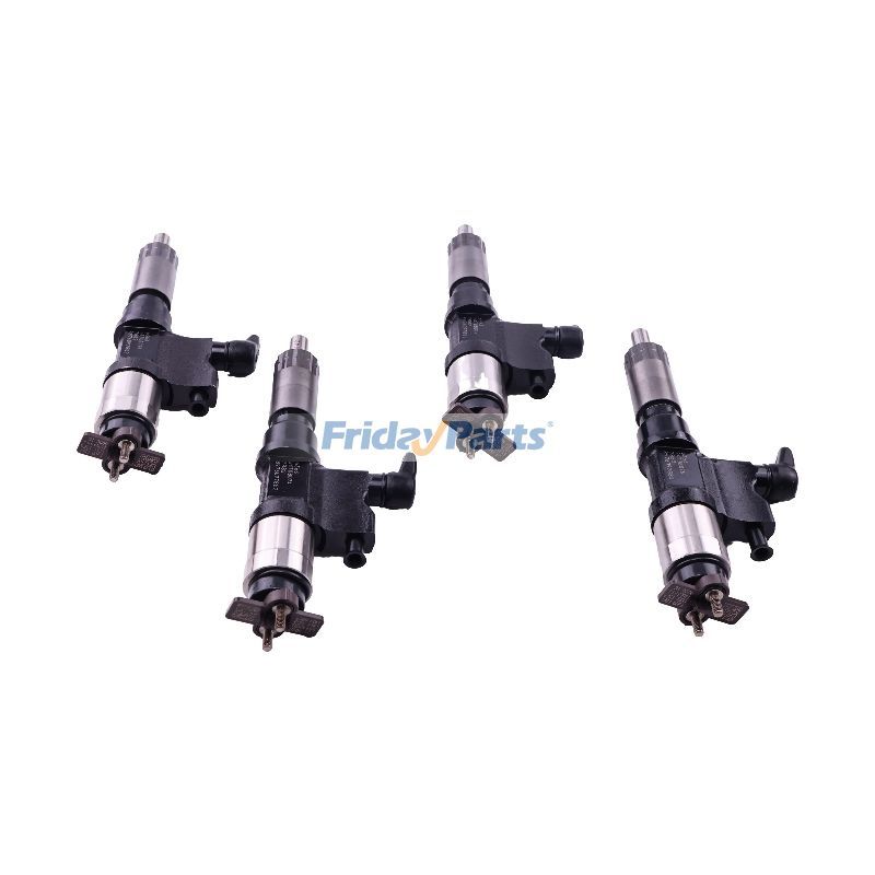 Einspritzventil 8981600613 für Isuzu-Motor 4HK1 6HK1 John Deere Bagger 245GLC 230GW 190GWfür Für CASE,Für ISUZU,Für JOHN DEERE